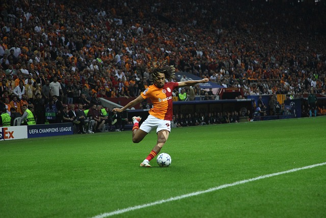 热爱足球的 热爱足球的